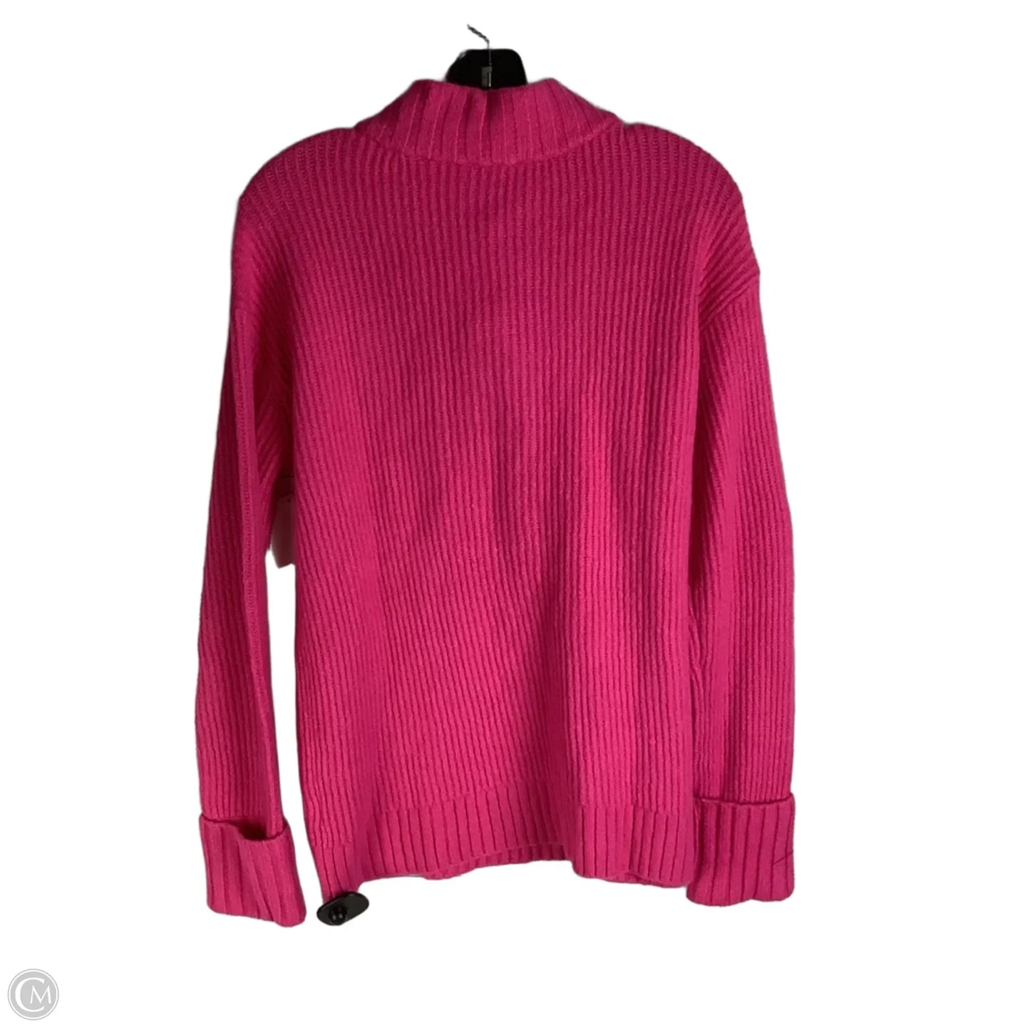 Sweater By Talbots In Pink, Size: Xs