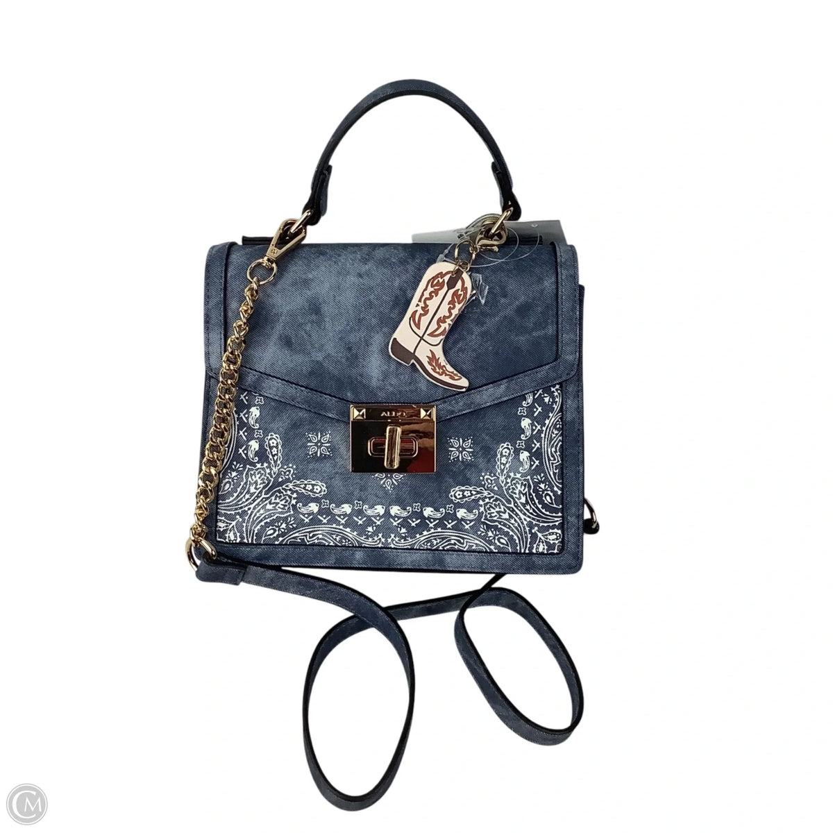 Crossbody By Aldo, Size: Medium