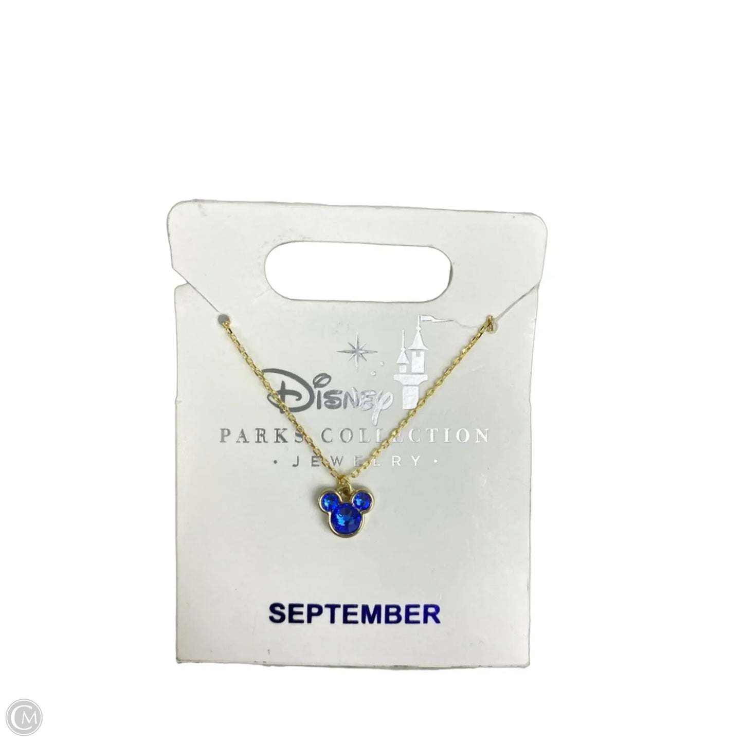 Necklace Charm By Disney