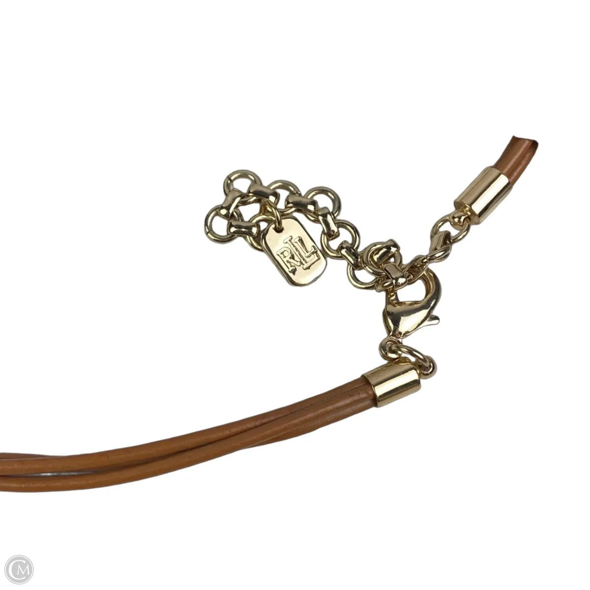 Necklace Charm By Ralph Lauren