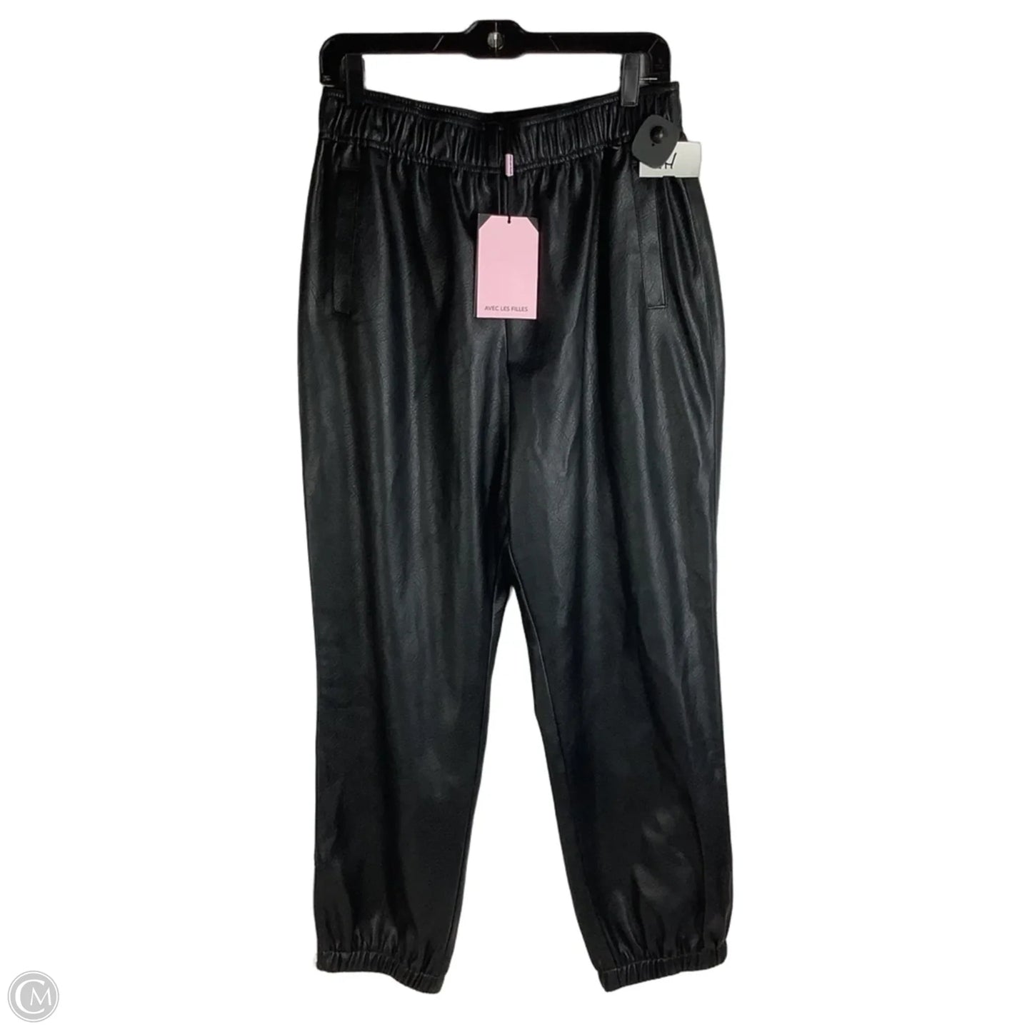 Pants Dress By Avec Les Filles In Black, Size: M