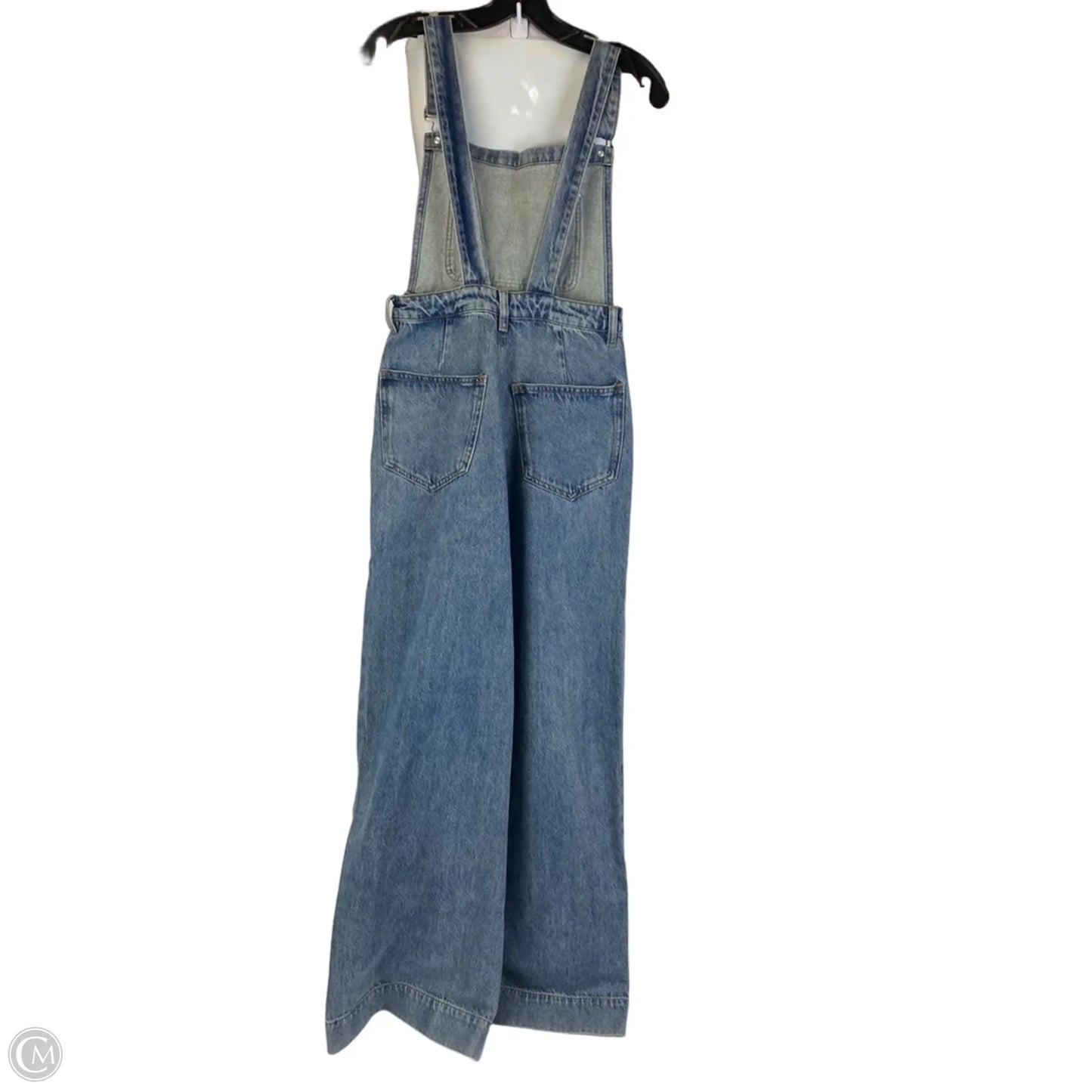 Overalls By Weworewhat In Blue Denim, Size: 2