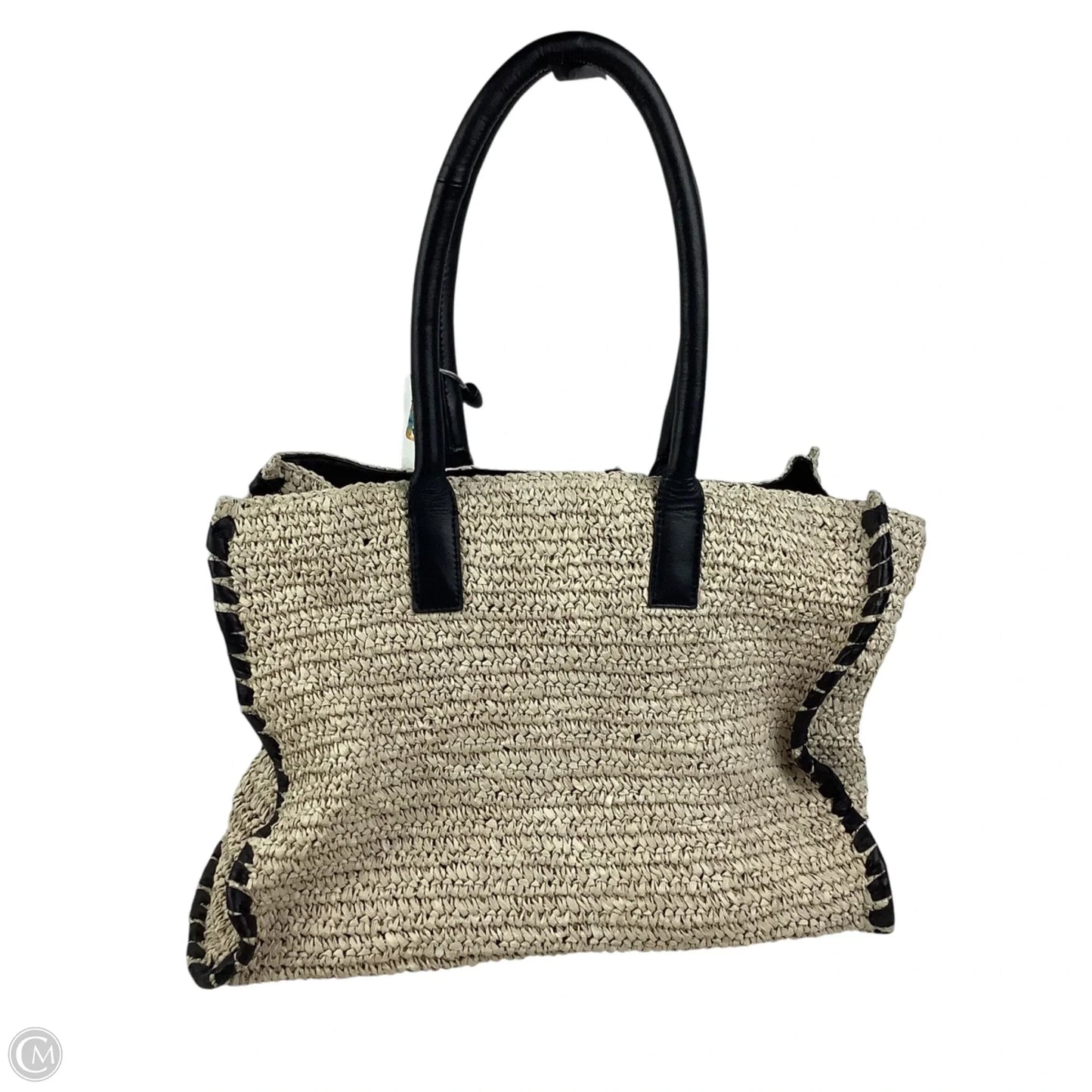 Tote Designer By Walter Baker, Size: Large
