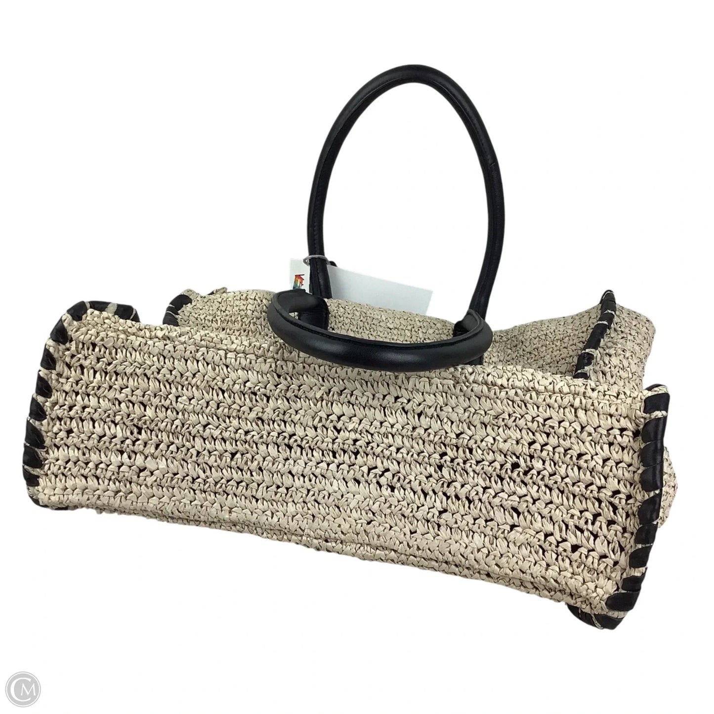 Tote Designer By Walter Baker, Size: Large