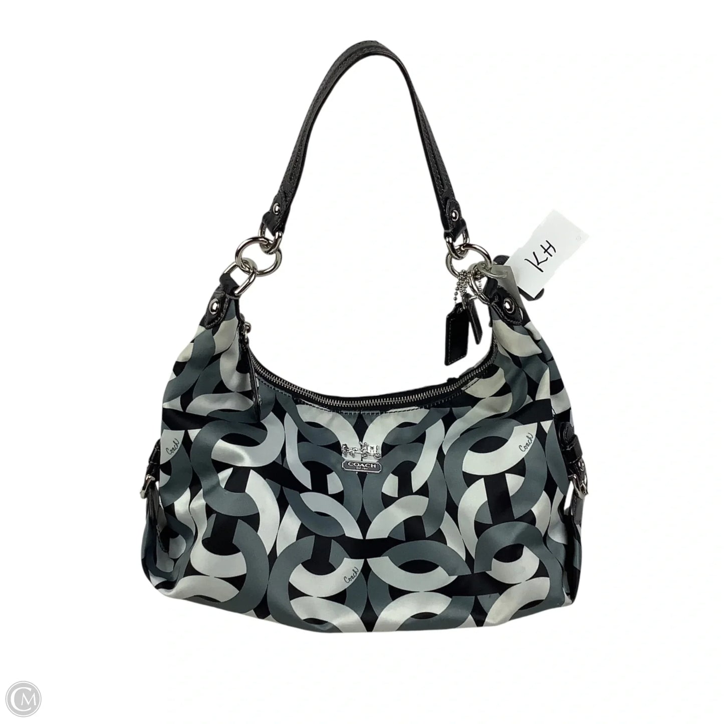 Handbag Designer By Coach, Size: Medium
