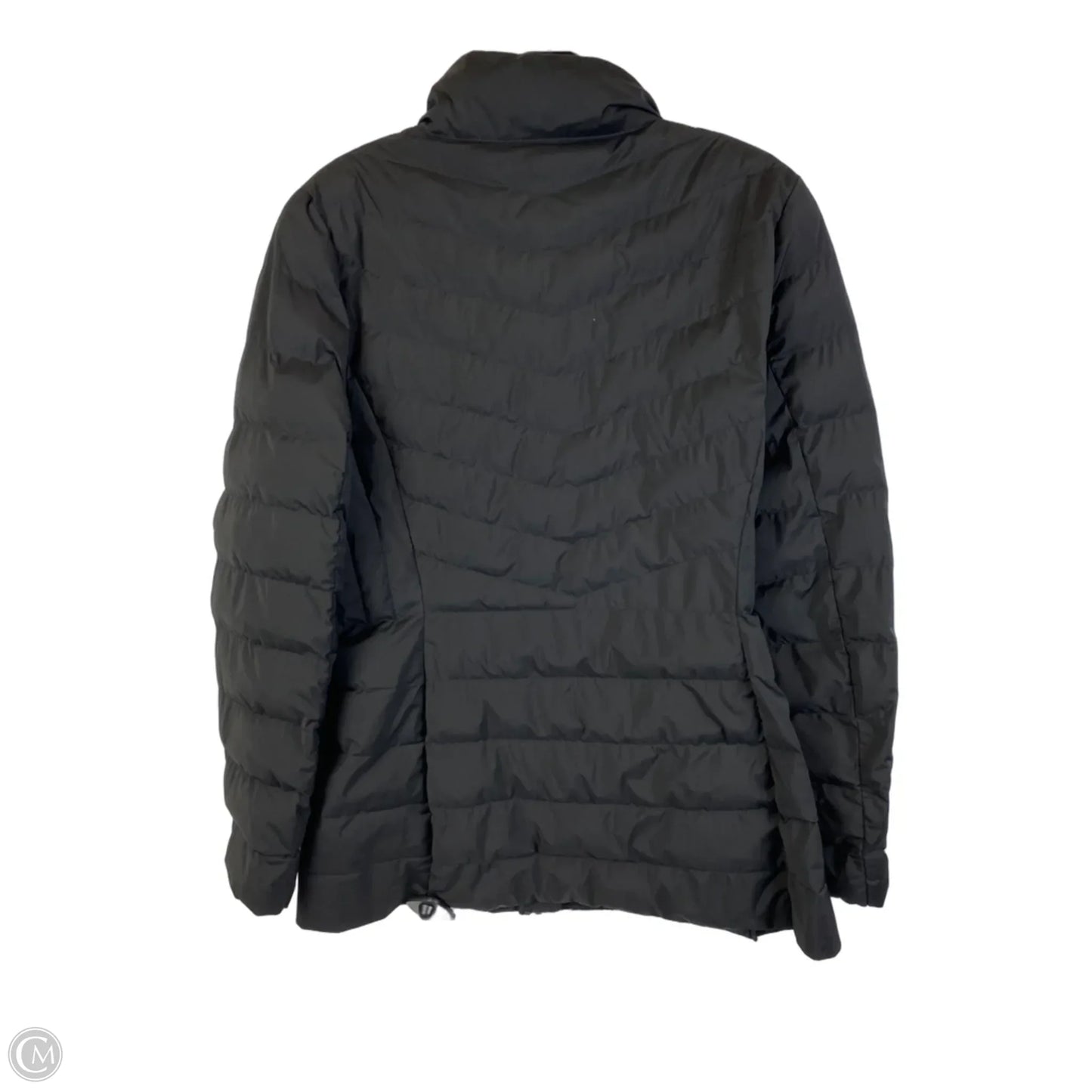 Coat Puffer & Quilted By 32 Degrees In Black, Size: M