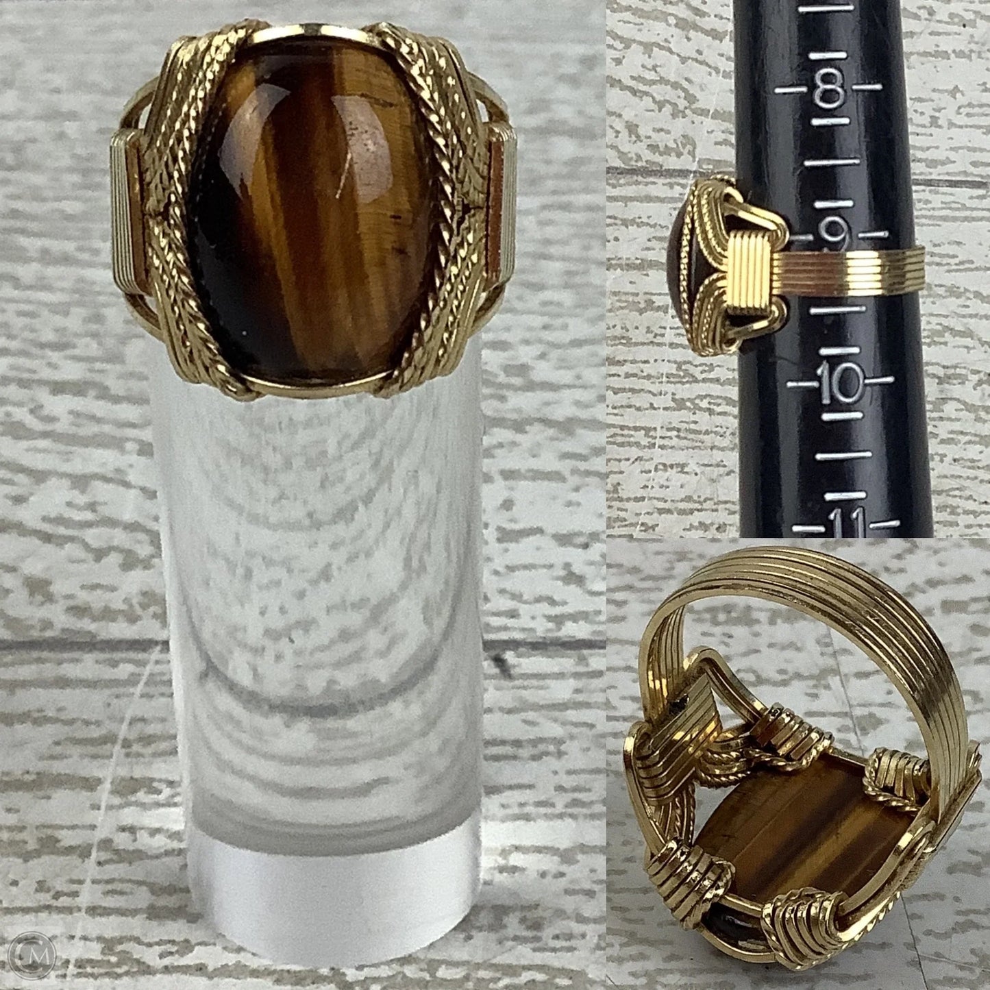Ring Other By Clothes Mentor Size 9.5