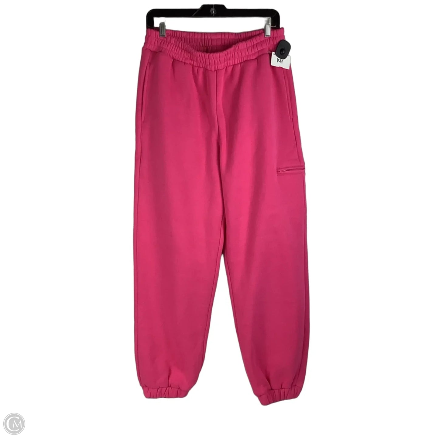 Pants Lounge By Comfrt In Pink, Size: L