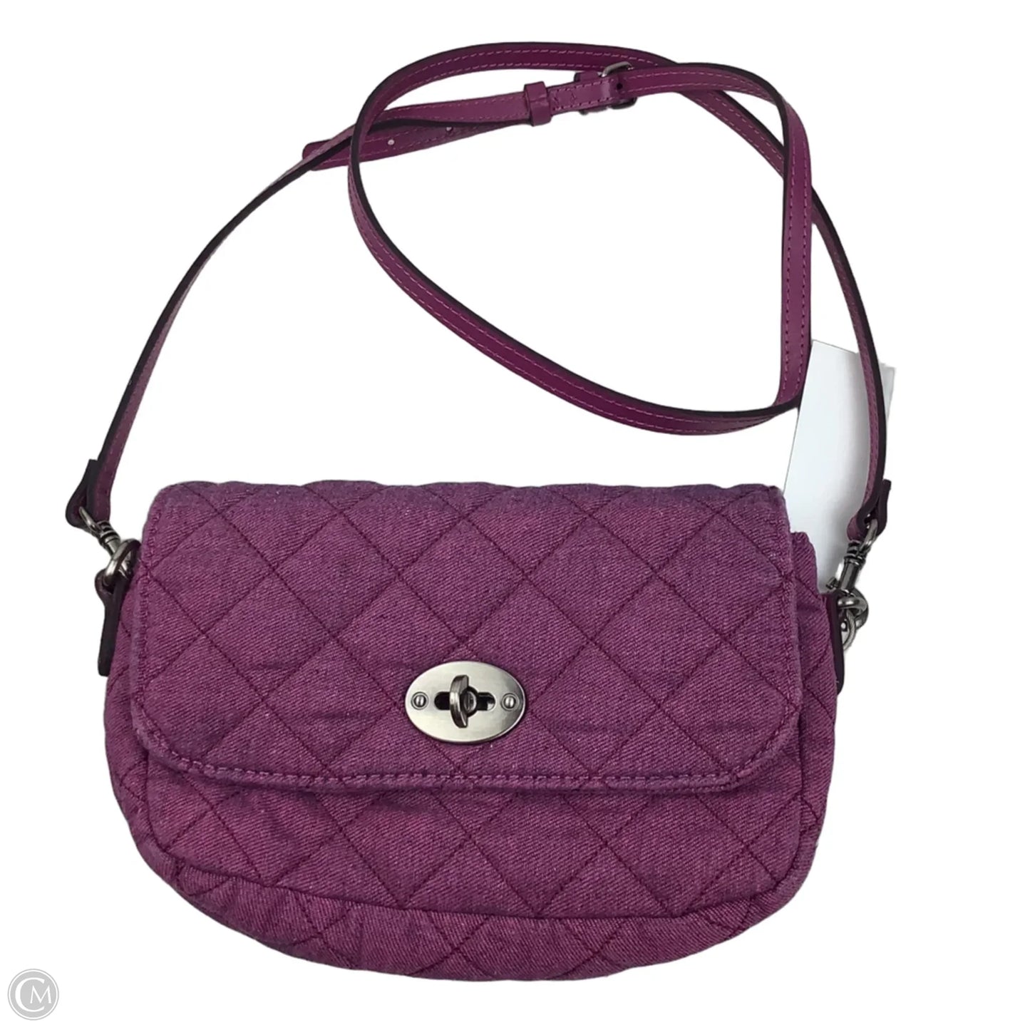 Crossbody Designer By Patricia Nash, Size: Small
