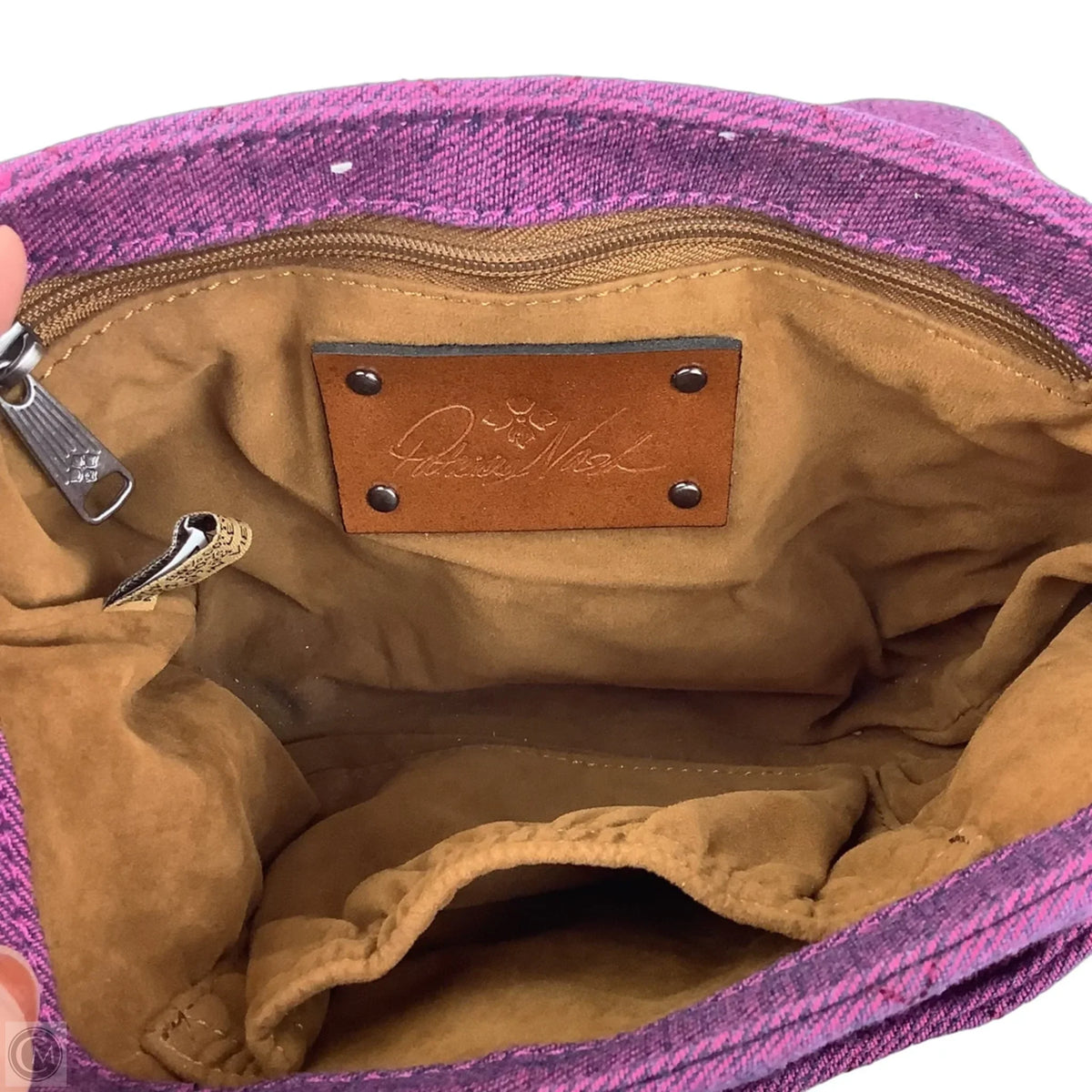 Crossbody Designer By Patricia Nash, Size: Small