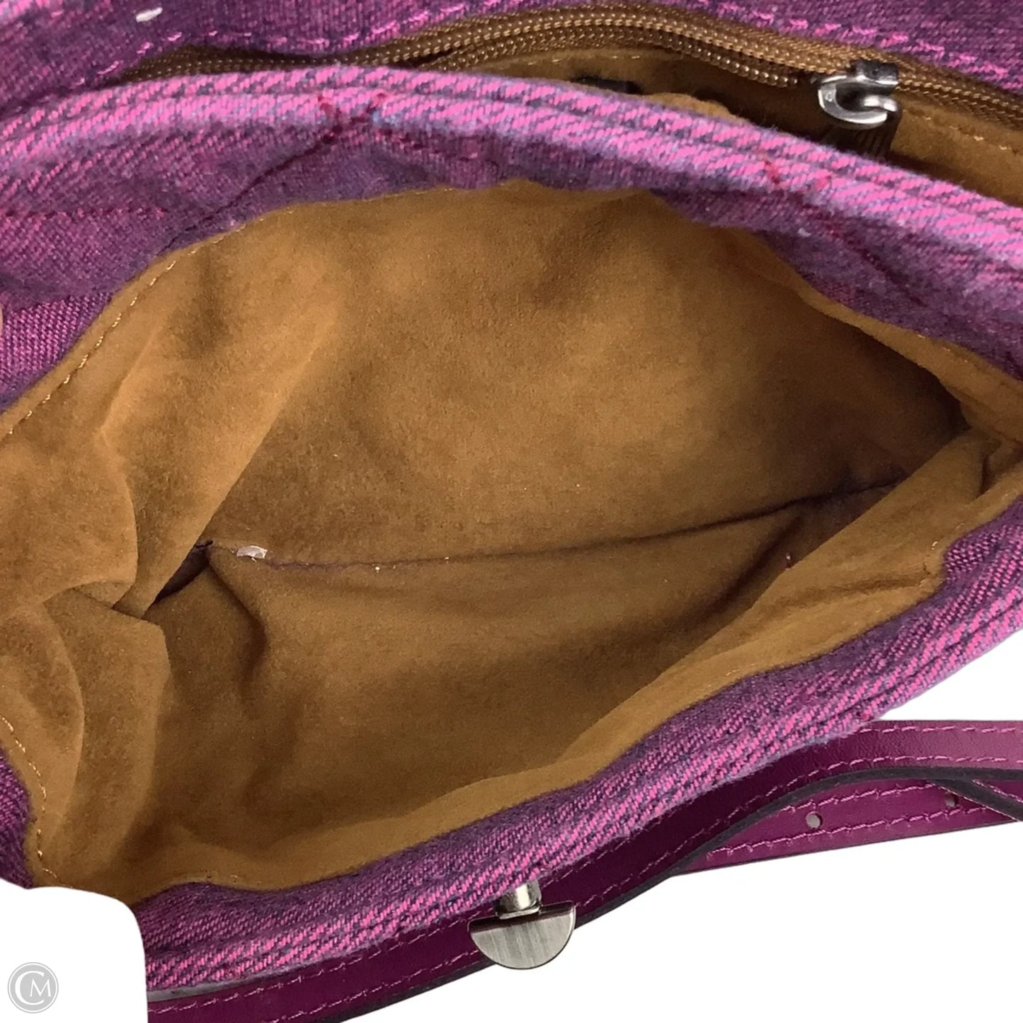 Crossbody Designer By Patricia Nash, Size: Small