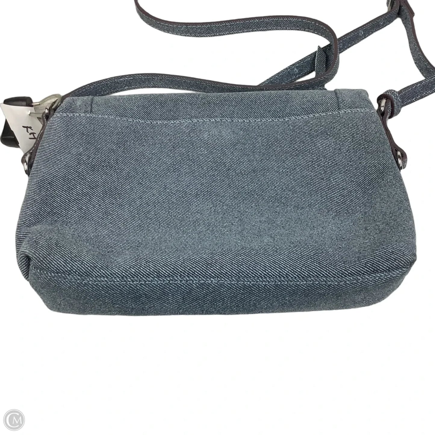 Crossbody Leather By Aimee Kestenberg, Size: Medium