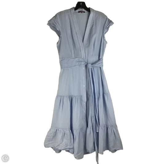 Dress Designer By Kobi Halperin In Blue, Size: M