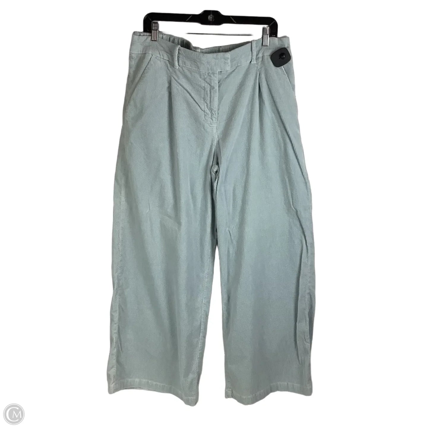 Pants Corduroy By American Eagle In Blue, Size: 14