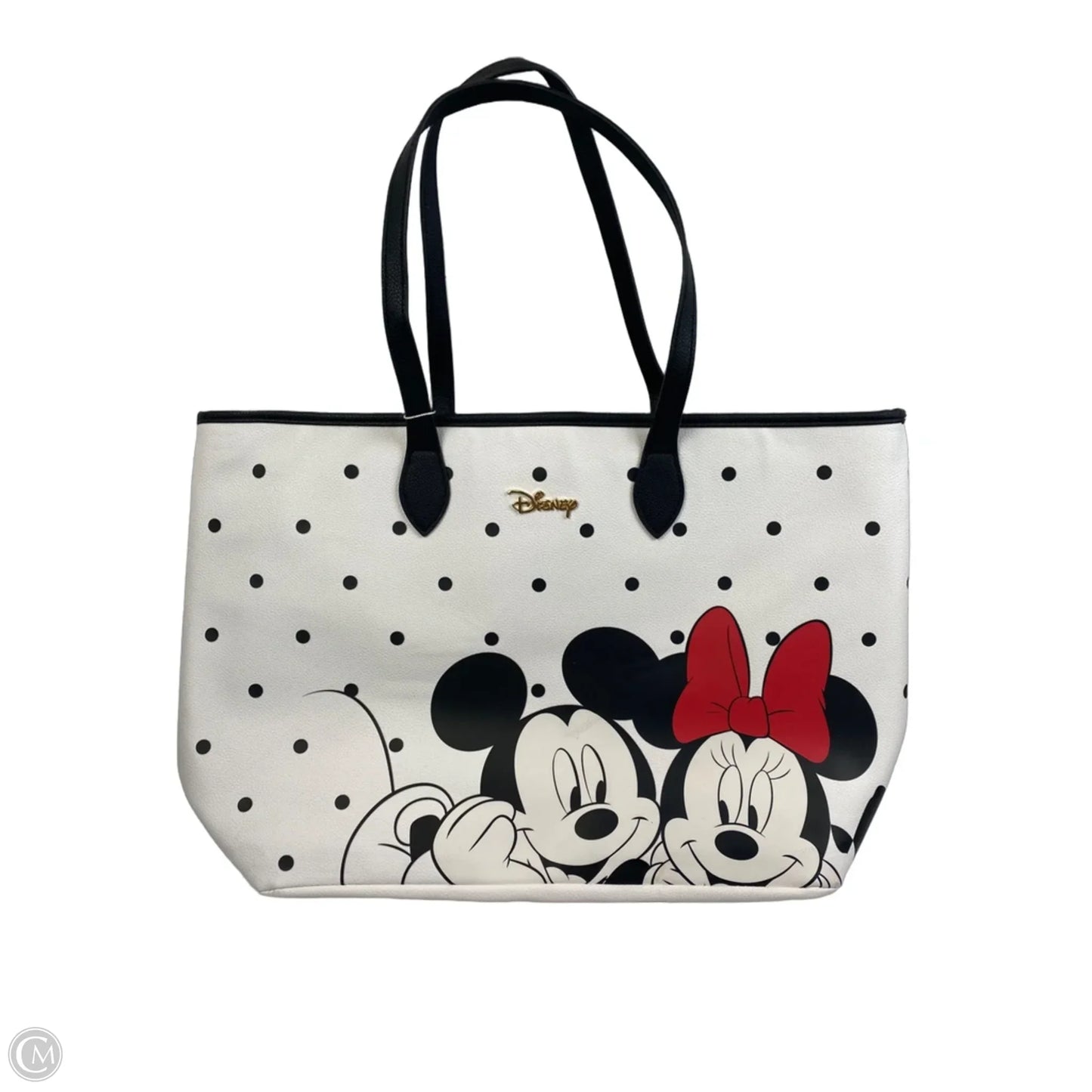 Handbag By Disney, Size: Large
