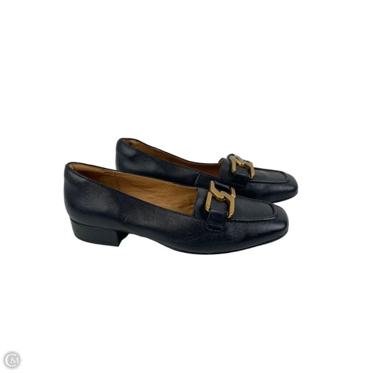 Shoes Heels Block By Sofft In Black, Size: 7