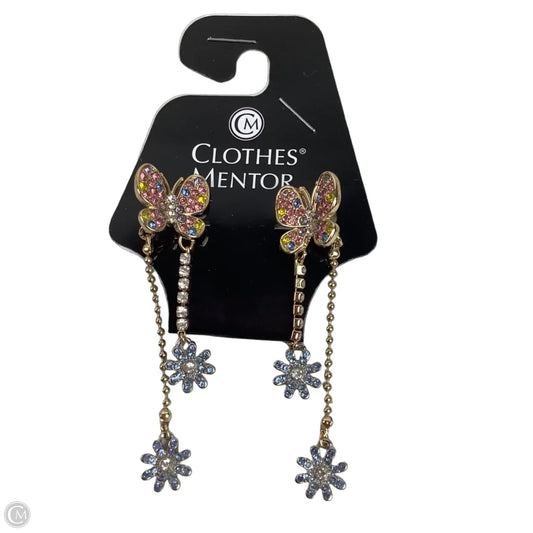 Earrings Dangle/drop By Clothes Mentor