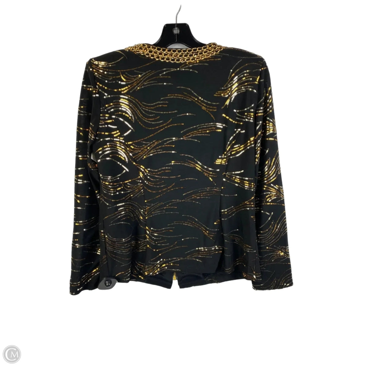 Blazer By Msk In Black, Size: M
