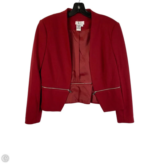 Blazer By Jules & Leopold In Red, Size: M