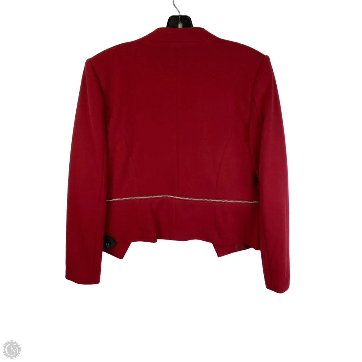 Blazer By Jules & Leopold In Red, Size: M