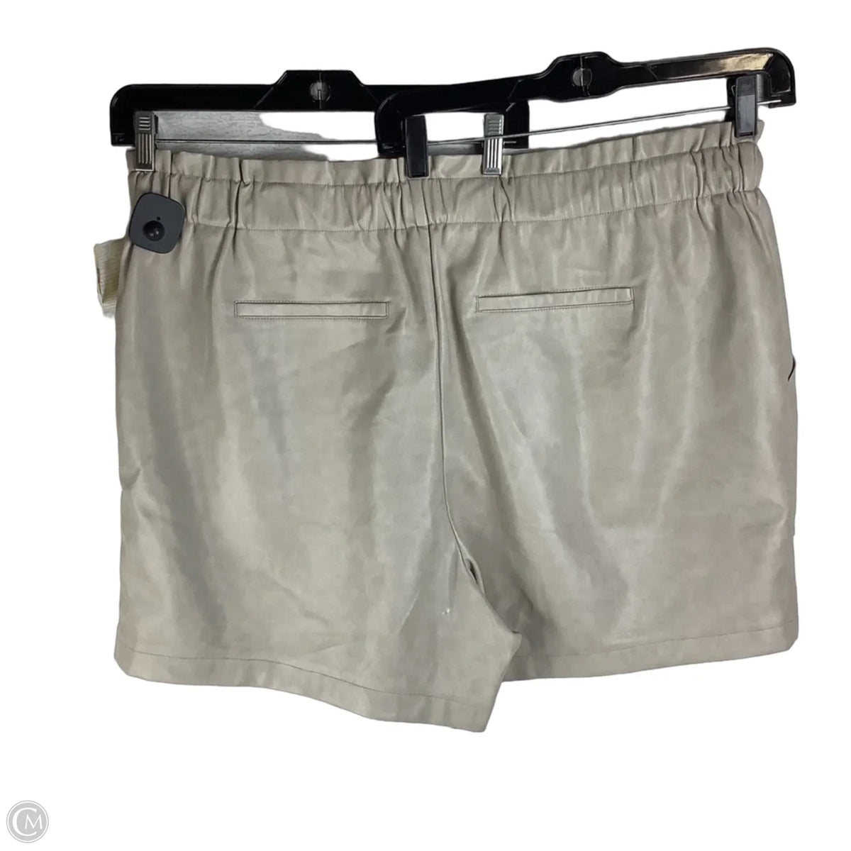 Shorts By Avec Les Filles In Tan, Size: 2x