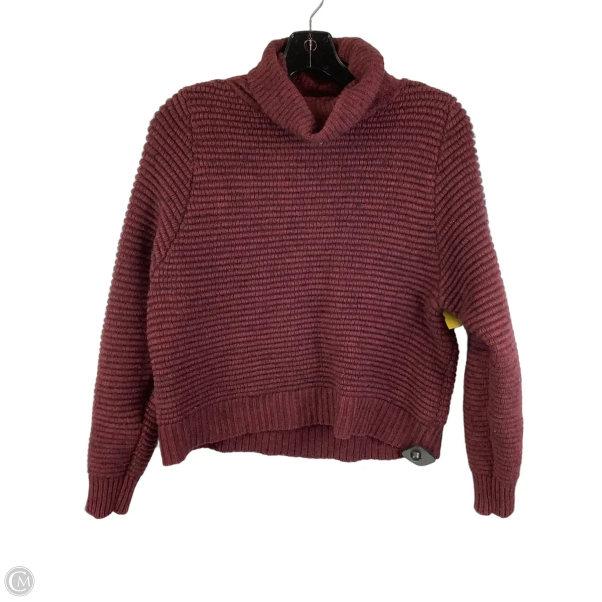 Sweater By Madewell In Red, Size: S