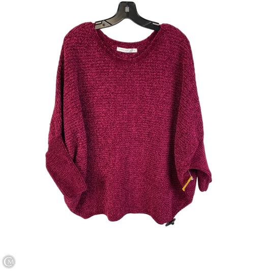Sweater By Altard State In Pink, Size: L
