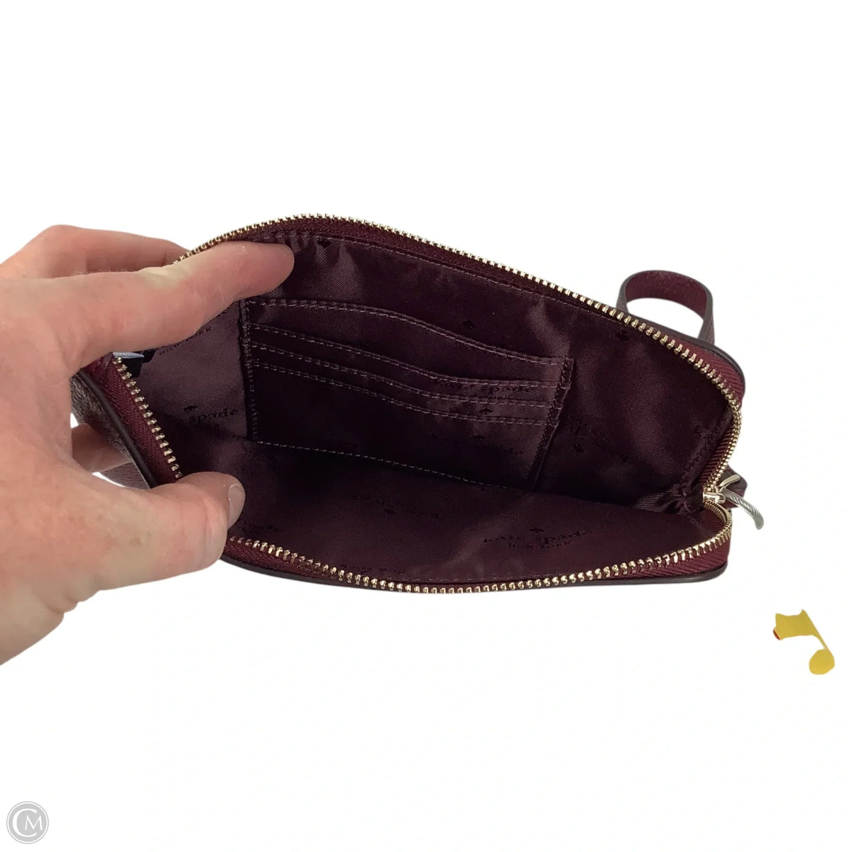 Wristlet Designer By Kate Spade, Size: Medium