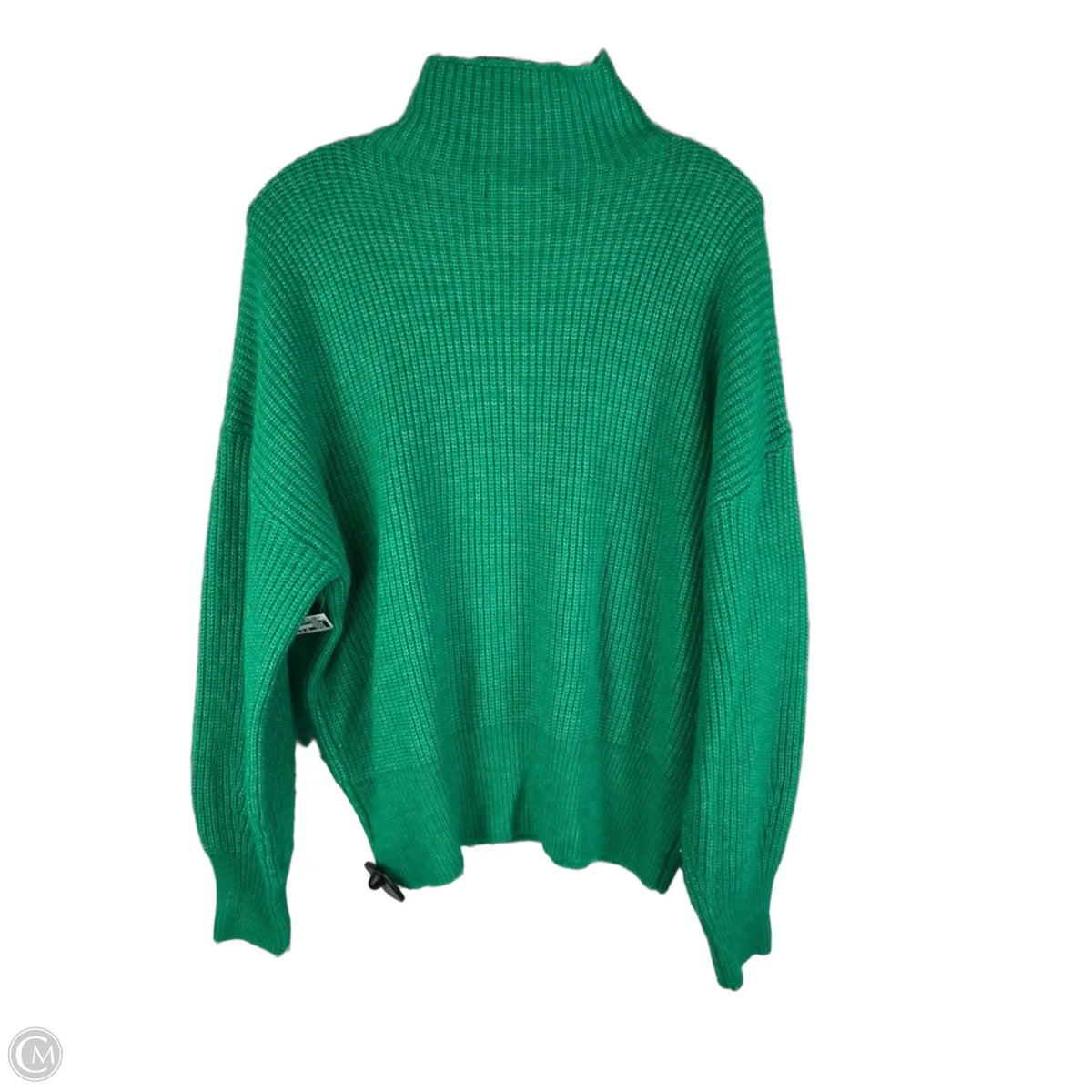 Sweater By Marled In Green, Size: L