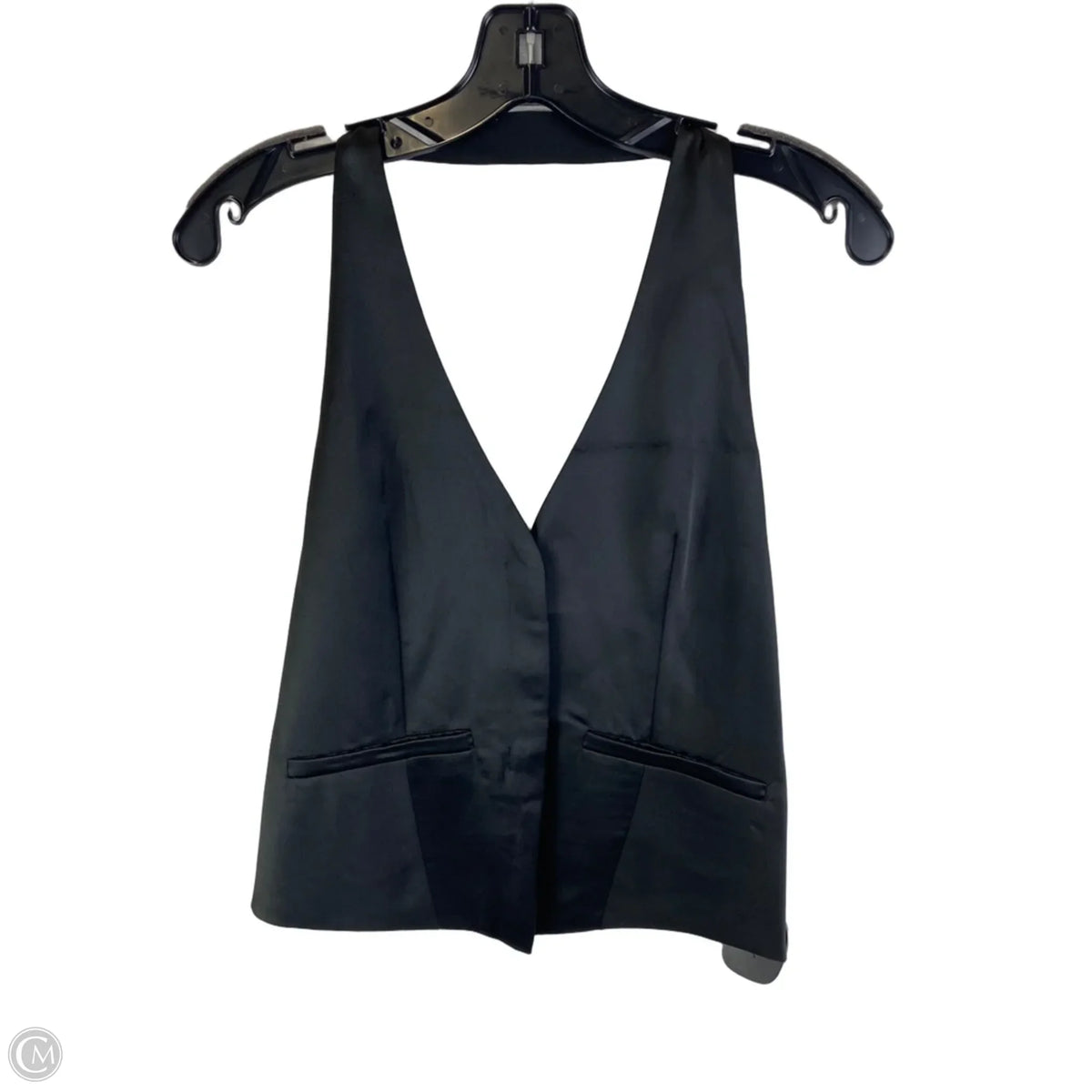 Vest Other By Zara In Black, Size: S