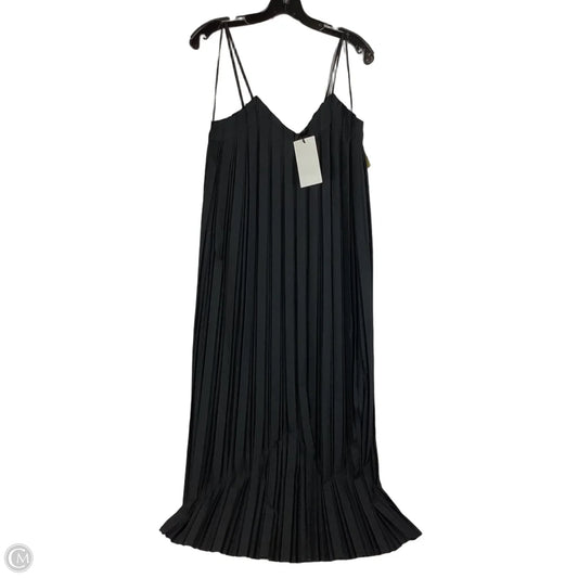 Dress Party Long By Zara In Black, Size: Xs