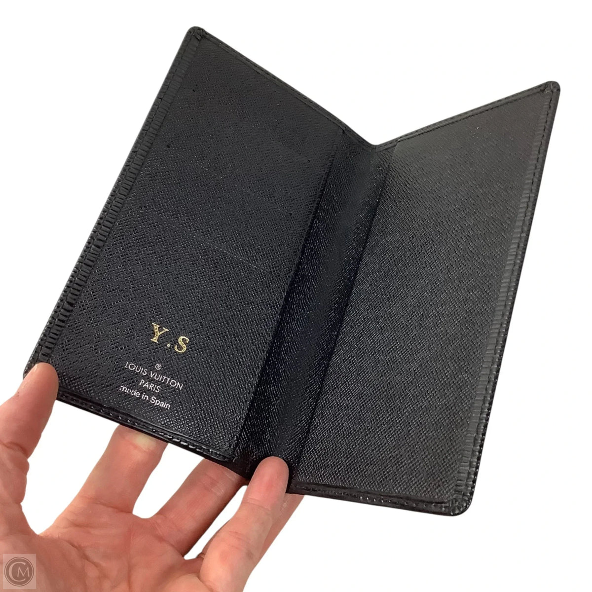 Wallet Luxury Designer By Louis Vuitton, Size: Medium