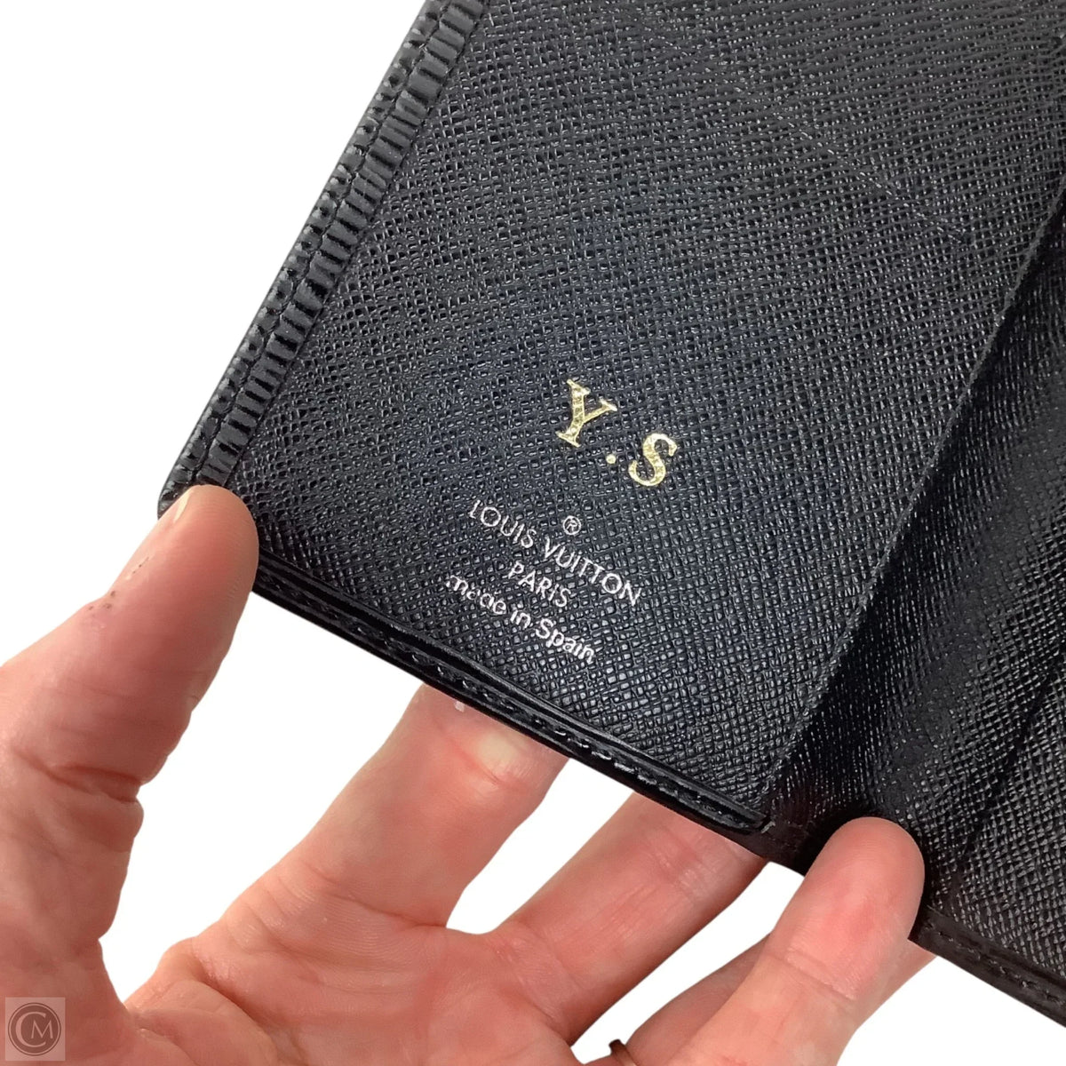 Wallet Luxury Designer By Louis Vuitton, Size: Medium
