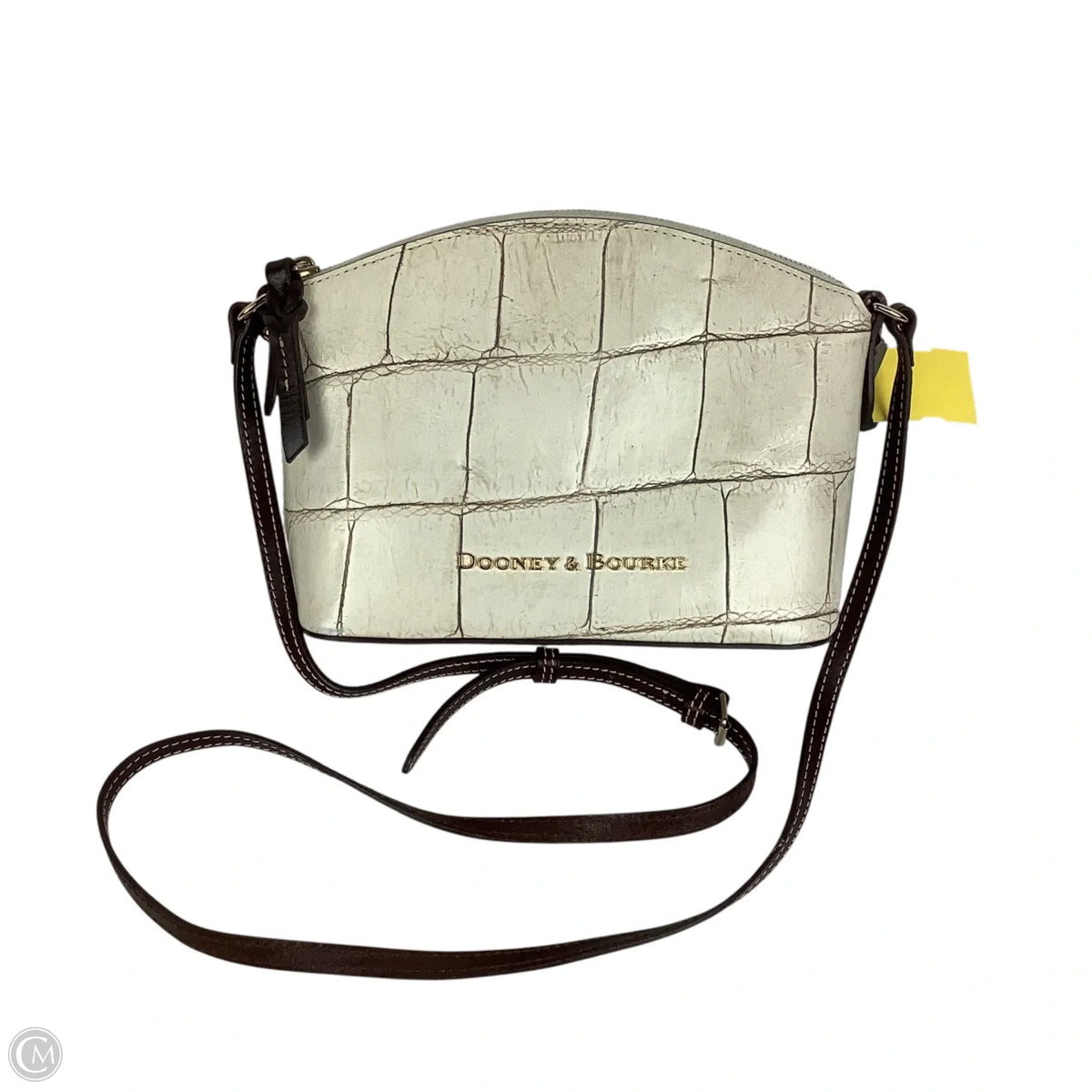 Crossbody Designer By Dooney And Bourke, Size: Medium