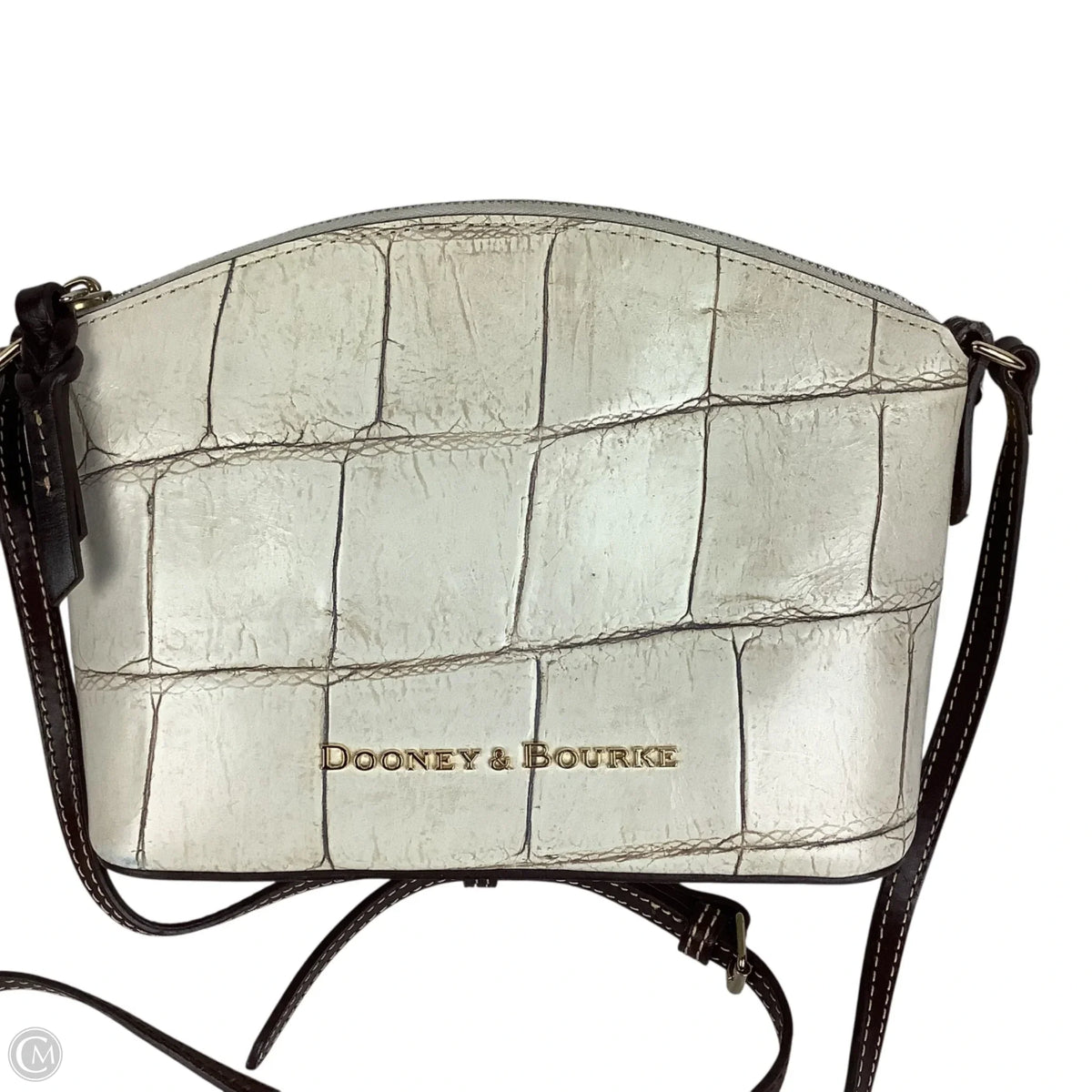 Crossbody Designer By Dooney And Bourke, Size: Medium