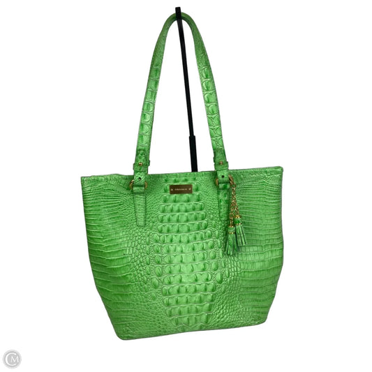 Handbag Designer By Brahmin, Size: Large