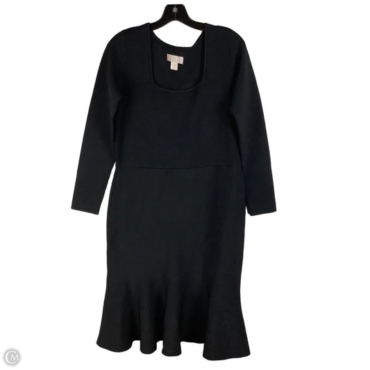 Dress Party Long By Rachel Parcell In Black, Size: Xl