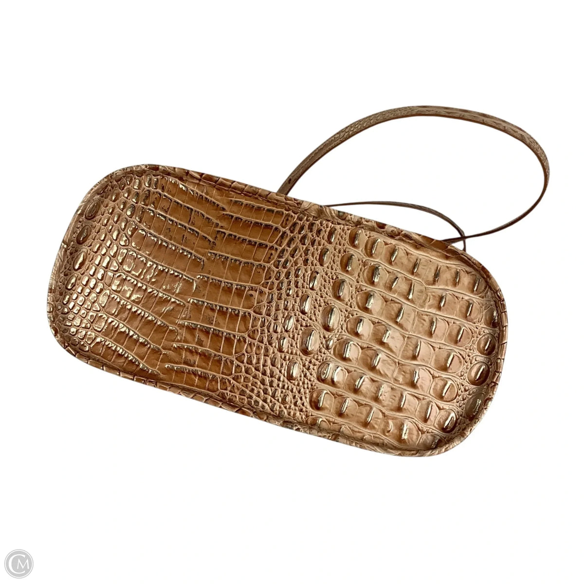 Handbag Designer By Brahmin, Size: Medium