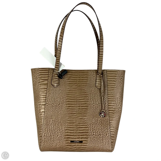 Tote Designer By Brahmin, Size: Large