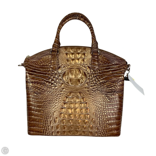Handbag Designer By Brahmin, Size: Medium (No Crossbody Strap)