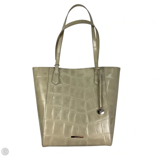 Tote Designer By Brahmin, Size: Medium