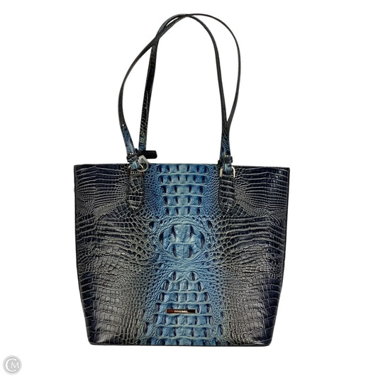 Handbag Designer By Brahmin, Size: Medium