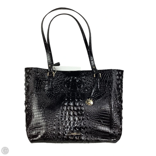 Handbag Designer By Brahmin, Size: Large