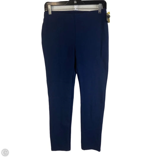 Pants Designer By Lilly Pulitzer In Navy, Size: M
