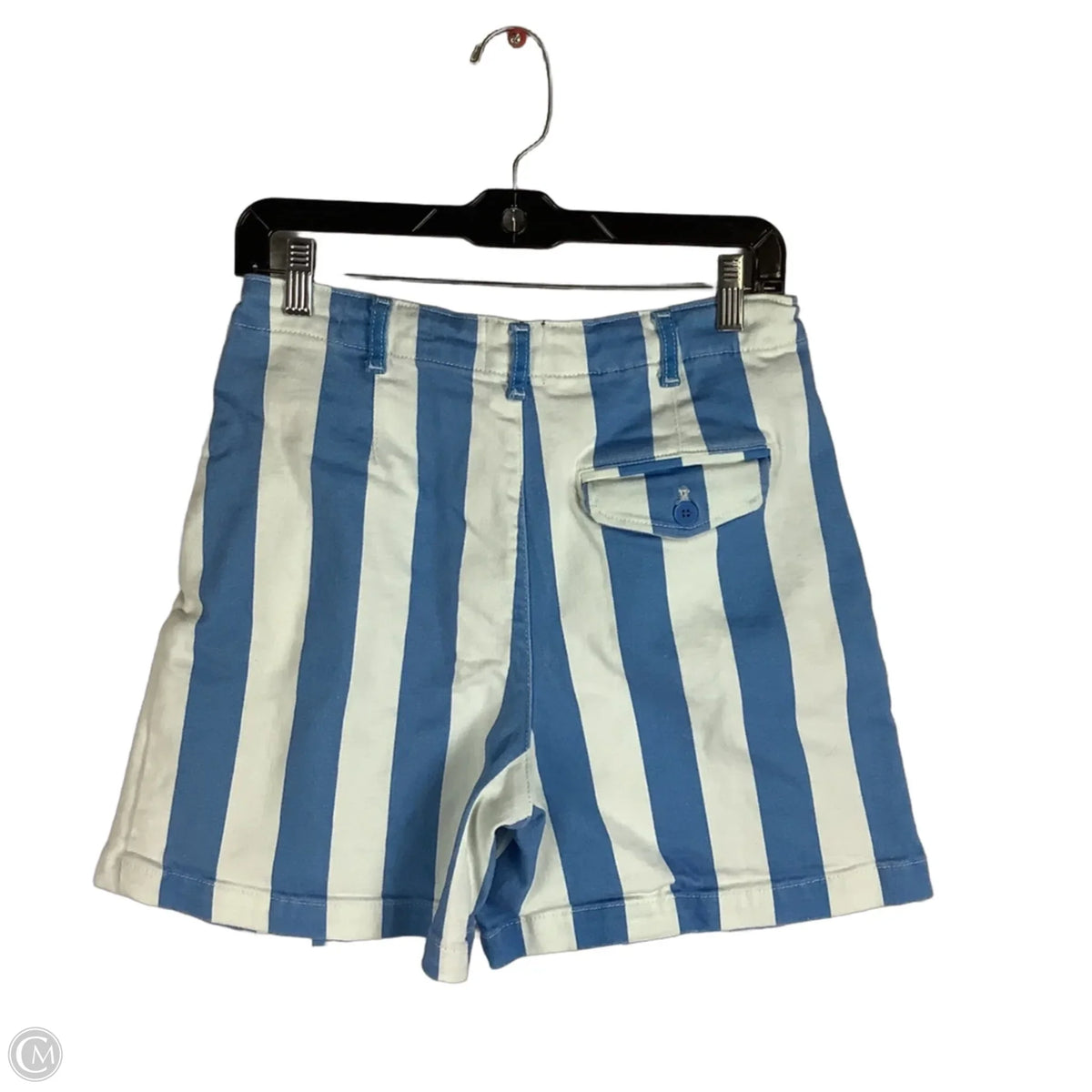 Shorts By Maeve In Striped Pattern, Size: 2