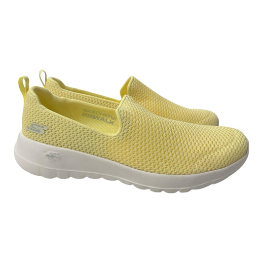 Shoes Sneakers By Skechers In Yellow, Size:7.5