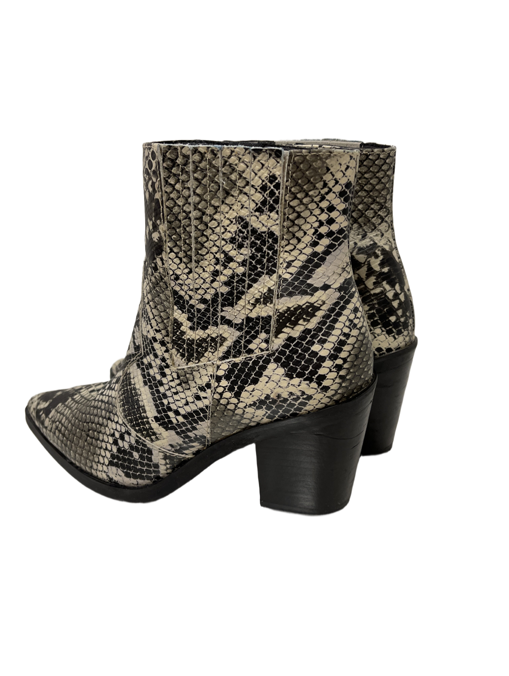 Boots Ankle Heels By Blondo  Size: 7