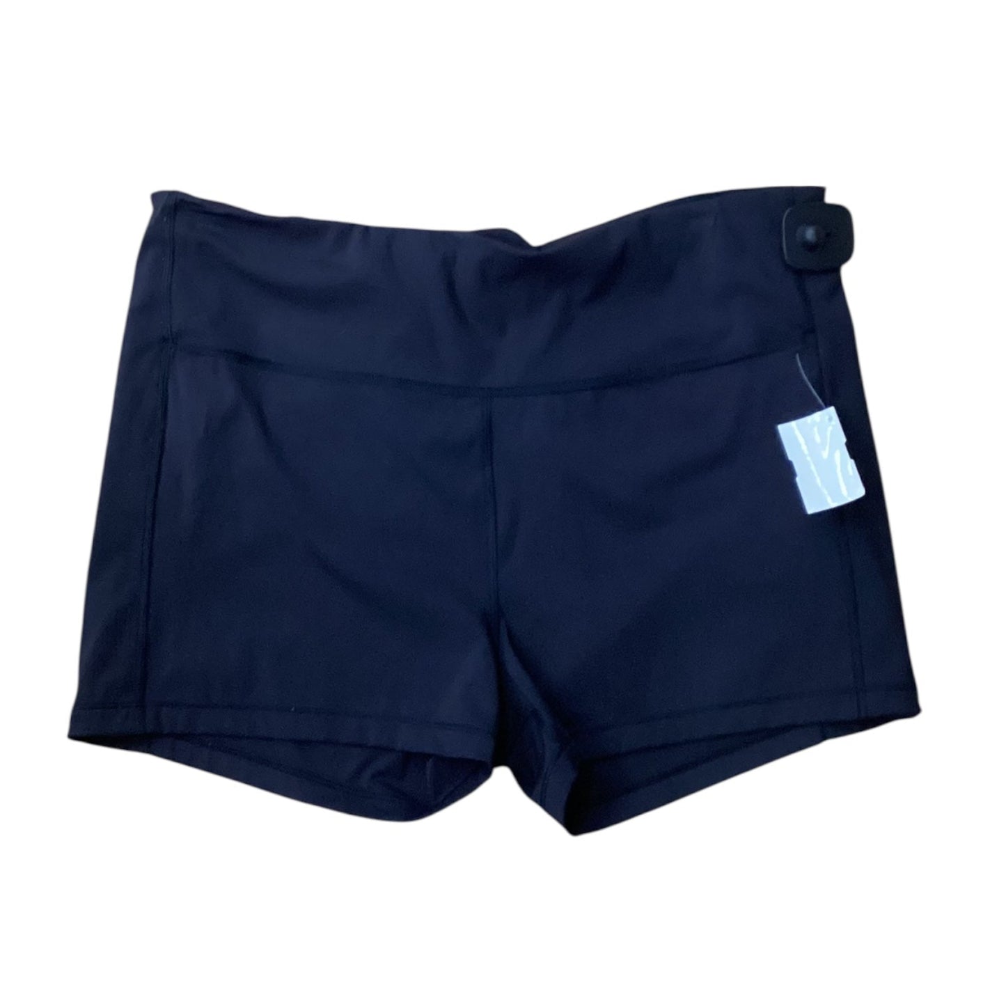 Athletic Shorts By Athleta In Black, Size:Xl