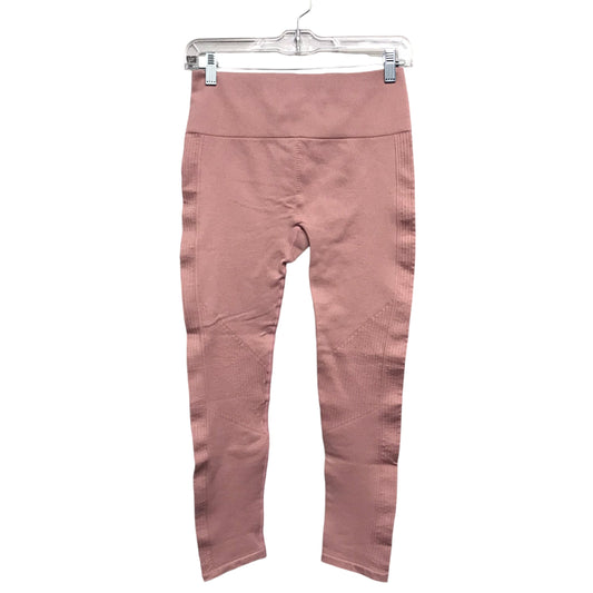 Athletic Pants By Fabletics In Pink, Size:M