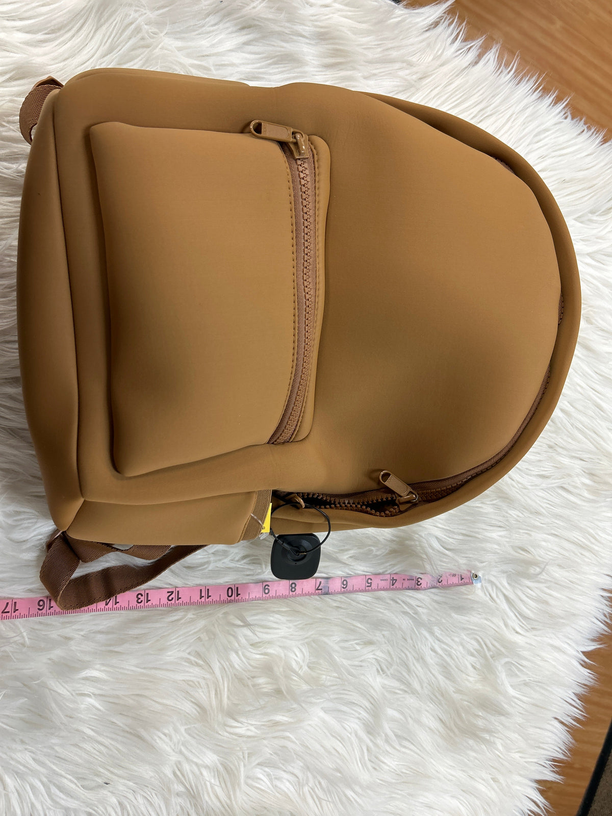 Backpack By Quince, Size: Large